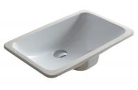 Раковина встраиваемая под столешницу 56х37 см Galassia Sottopiano 2035 Раковина встраиваемая под столешницу 56х37 см Galassia Sottopiano 2035