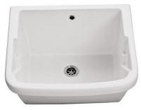 Раковина хозяйственная 60х45 см Galassia Iside 2001 Раковина хозяйственная 60х45 см Galassia Iside 2001