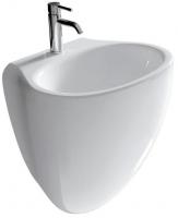 Раковина подвесная 55х45 Galassia Ergo 7100 Раковина подвесная 55х45 Galassia Ergo 7100