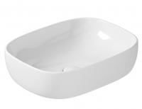 Раковина накладная 50х38 см Galassia Dream 7301 Раковина накладная 50х38 см Galassia Dream 7301