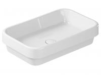 Раковина накладная 60х38 см Galassia Meg11 5452 Раковина накладная 60х38 см Galassia Meg11 5452