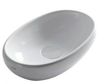 Раковина накладная 60х36 Galassia Ergo 7106 Раковина накладная 60х36 Galassia Ergo 7106