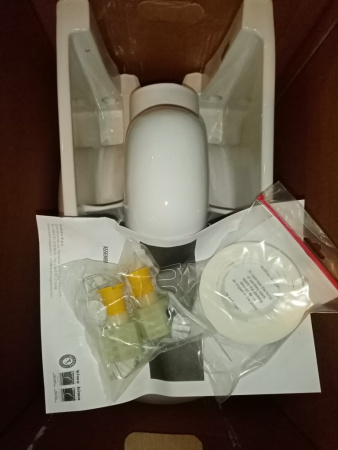 Унитаз подвесной Galassia M2 5245